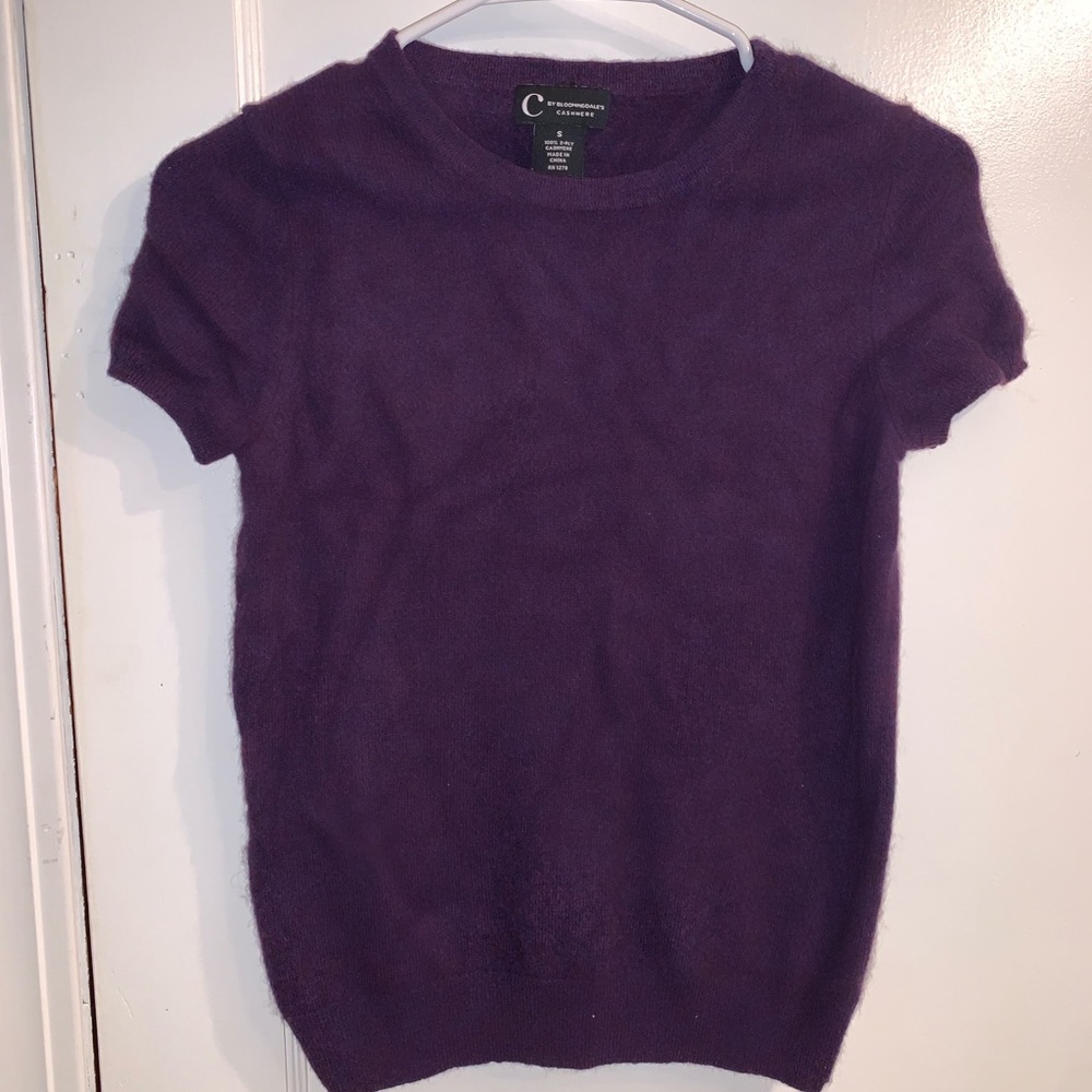 cashmere shirt